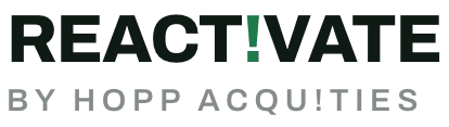 REACT!VATE